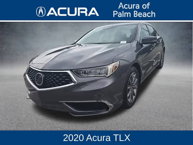 2020 Acura TLX FWD photo