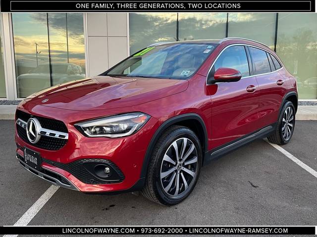 2021 Mercedes-Benz GLA-Class GLA 250 AWD photo