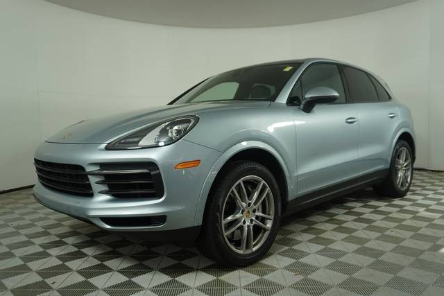 2021 Porsche Cayenne  AWD photo