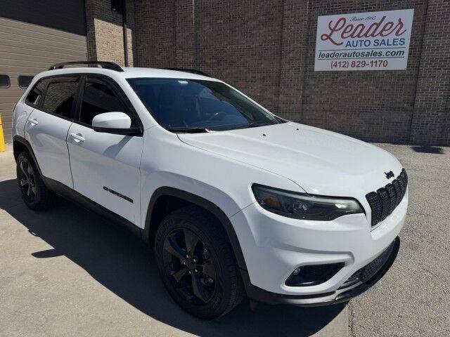 2020 Jeep Cherokee Altitude 4WD photo