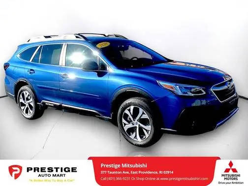 2020 Subaru Outback Limited AWD photo