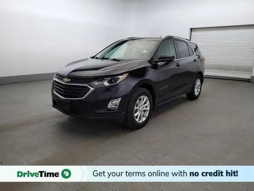 2020 Chevrolet Equinox LT AWD photo