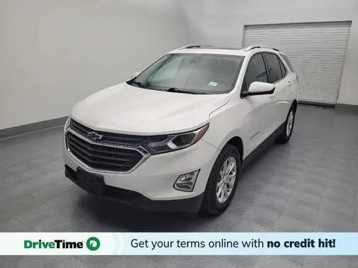 2020 Chevrolet Equinox LT AWD photo