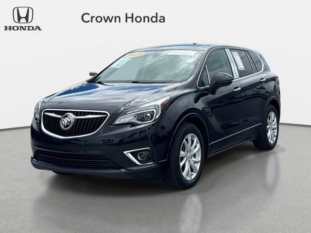2020 Buick Envision Preferred FWD photo