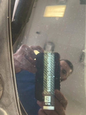 2020 Ford Fusion SEL FWD photo