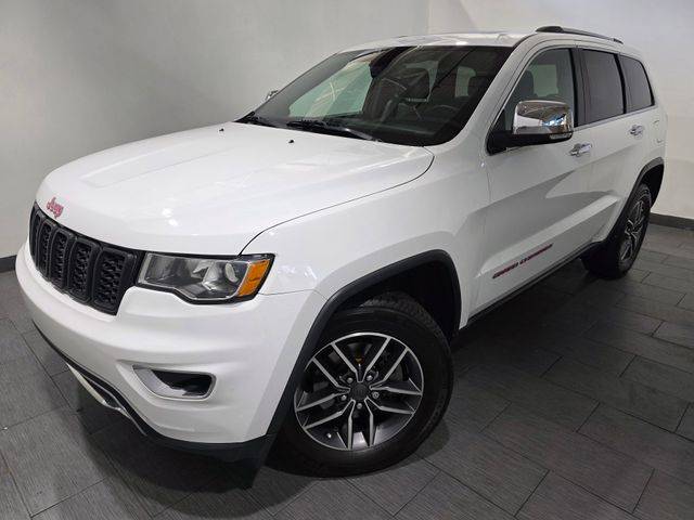 2020 Jeep Grand Cherokee Limited 4WD photo
