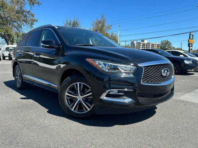2020 Infiniti QX60 LUXE FWD photo