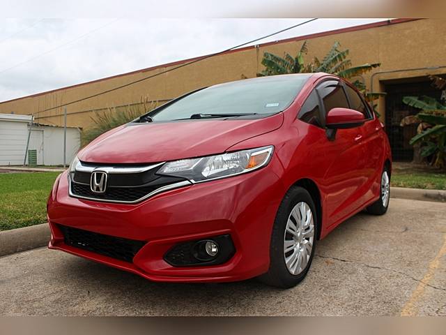 2020 Honda Fit LX FWD photo