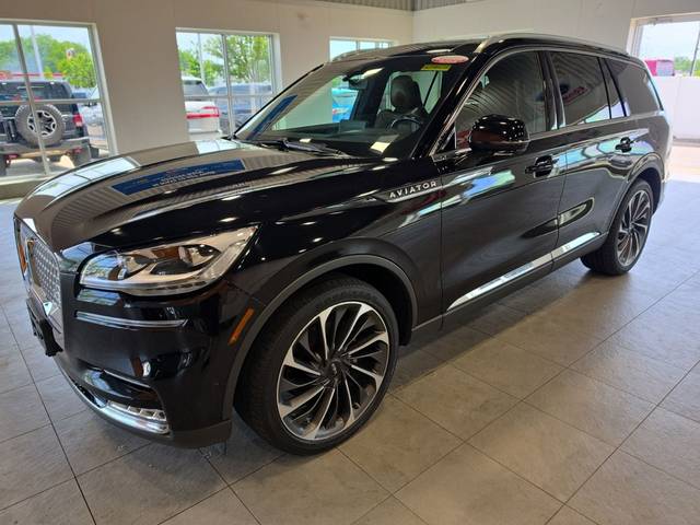 2020 Lincoln Aviator Reserve AWD photo