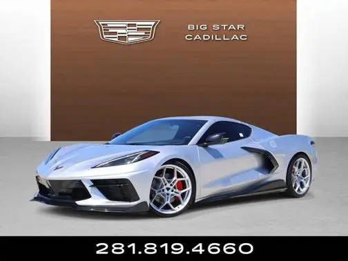 2020 Chevrolet Corvette 2LT RWD photo
