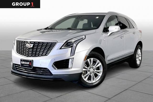 2020 Cadillac XT5 Luxury FWD FWD photo