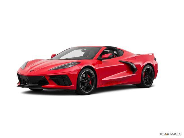 2020 Chevrolet Corvette 2LT RWD photo