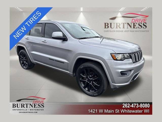 2020 Jeep Grand Cherokee Altitude 4WD photo