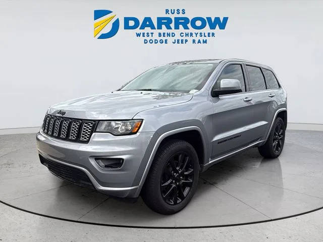2020 Jeep Grand Cherokee Altitude 4WD photo