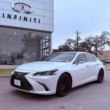2020 Lexus ES ES 350 Ultra Luxury FWD photo