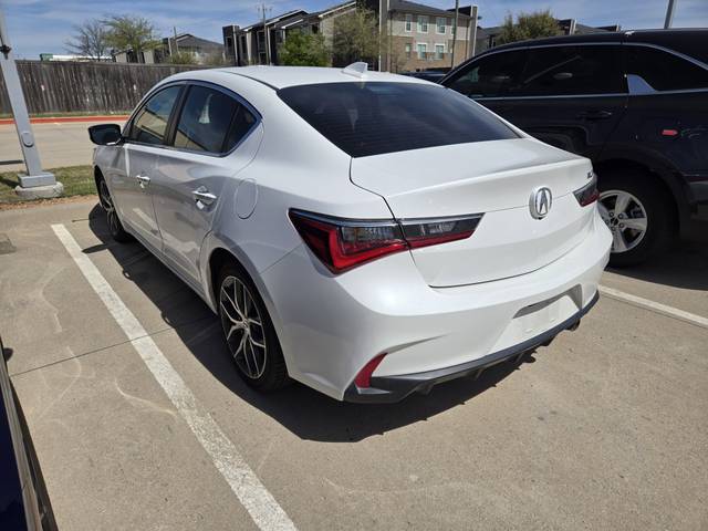 2020 Acura ILX w/Premium Pkg FWD photo