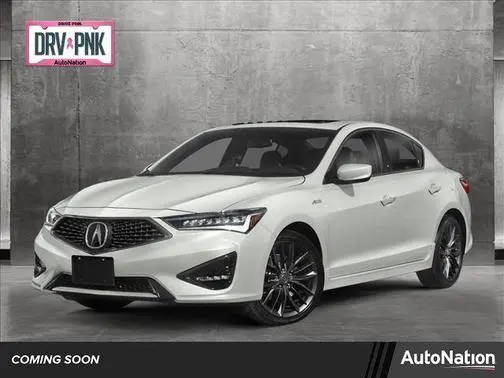 2020 Acura ILX w/Premium/A-SPEC Pkg FWD photo