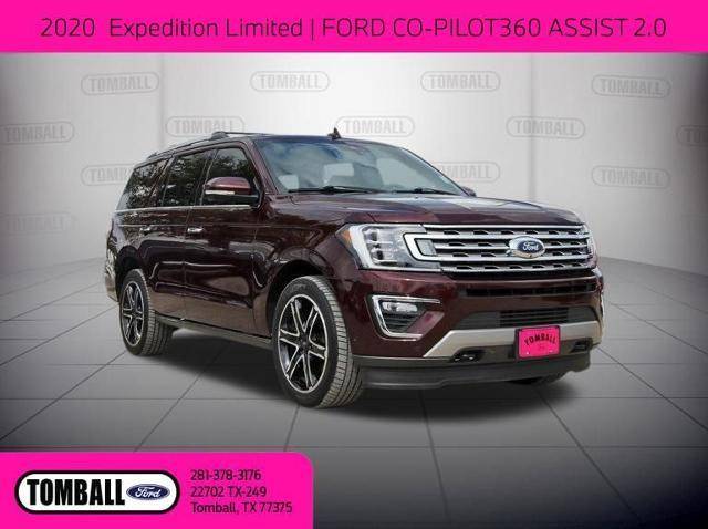 2020 Ford Expedition Limited 4WD photo