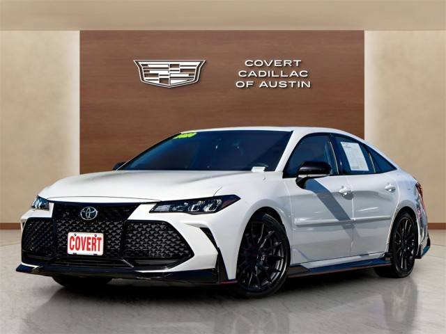 2020 Toyota Avalon TRD FWD photo