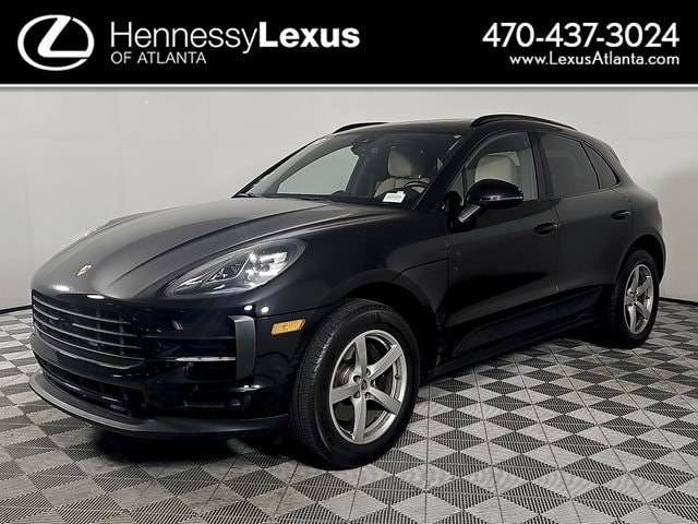 2020 Porsche Macan AWD photo