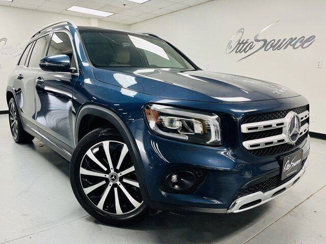 2020 Mercedes-Benz GLB-Class GLB 250 FWD photo