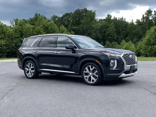 2020 Hyundai Palisade SEL FWD photo