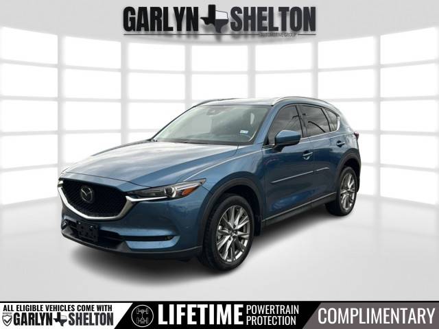 2020 Mazda CX-5 Grand Touring FWD photo