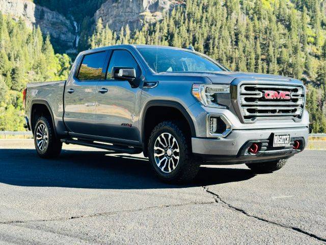 2020 GMC Sierra 1500 AT4 4WD photo