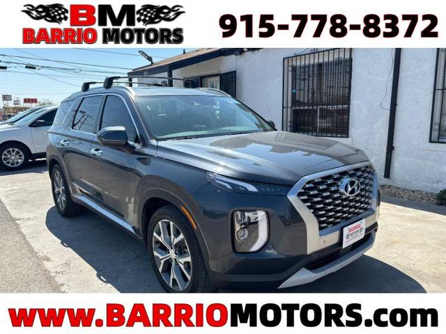 2021 Hyundai Palisade SEL FWD photo