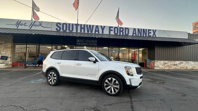 2021 Kia Telluride S FWD photo