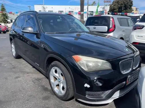 2015 BMW X1 sDrive28i RWD photo