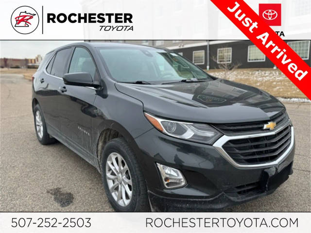 2020 Chevrolet Equinox LT AWD photo