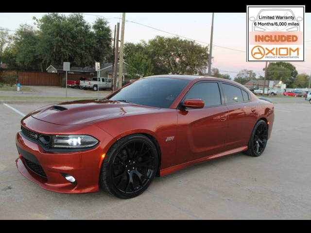 2020 Dodge Charger Scat Pack RWD photo