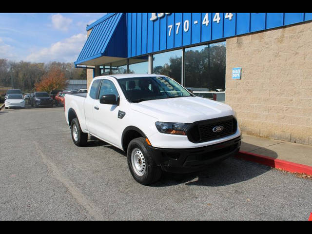 2020 Ford Ranger XL RWD photo