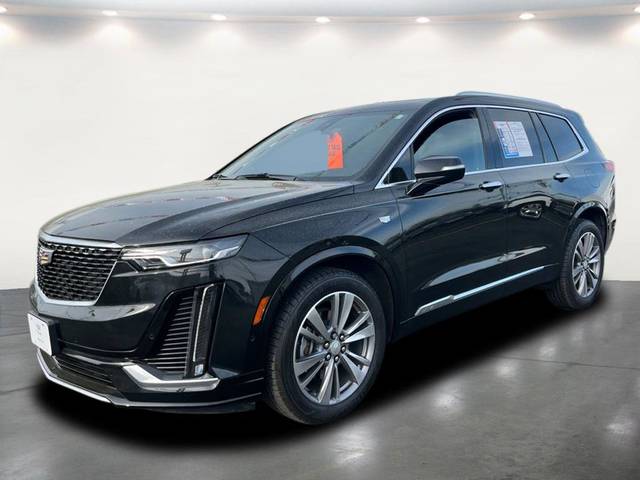 2020 Cadillac XT6 AWD Premium Luxury AWD photo