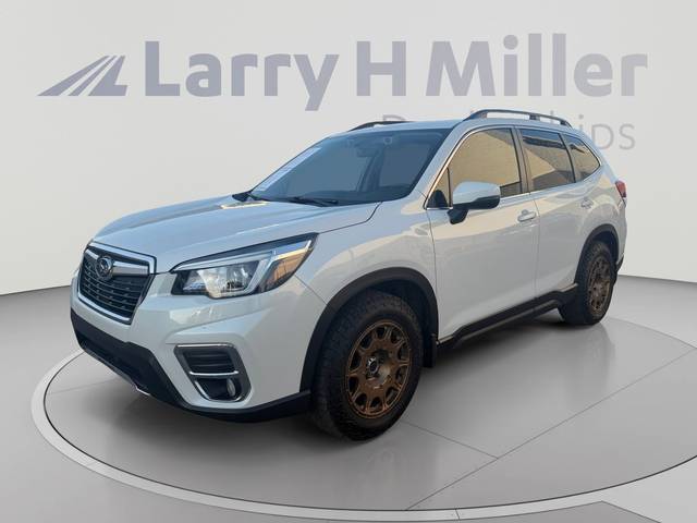2020 Subaru Forester Limited AWD photo