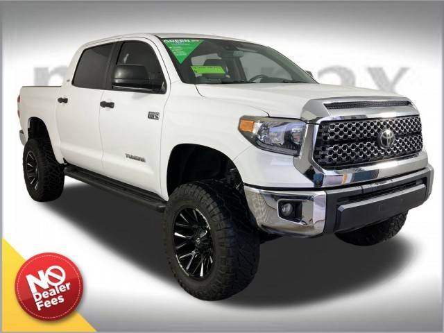2020 Toyota Tundra SR5 4WD photo