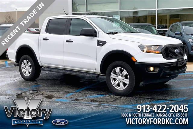 2020 Ford Ranger XL 4WD photo