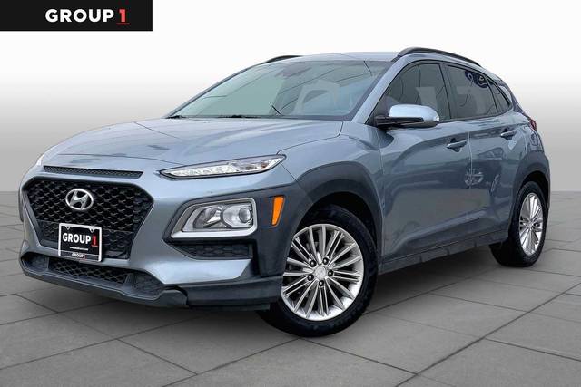2021 Hyundai Kona SEL FWD photo