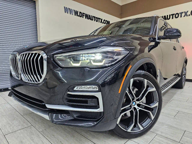 2021 BMW X5 sDrive40i RWD photo