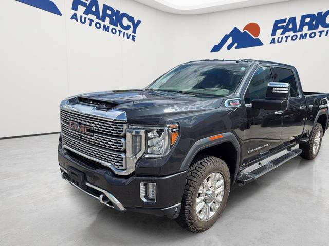 2020 GMC Sierra 2500HD Denali 4WD photo