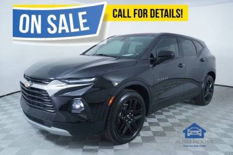 2020 Chevrolet Blazer LT FWD photo