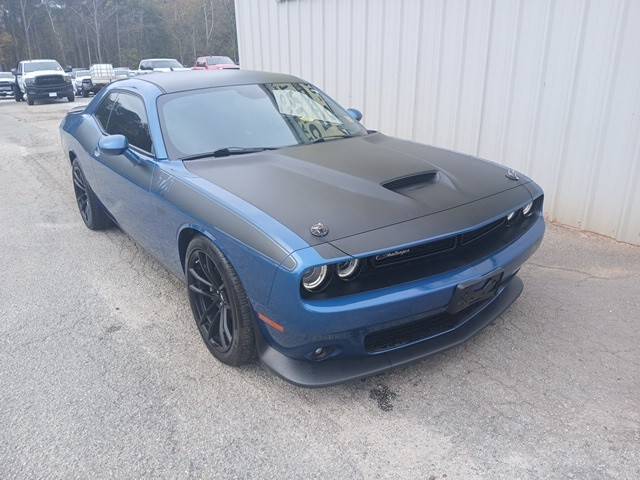 2020 Dodge Challenger R/T Scat Pack RWD photo