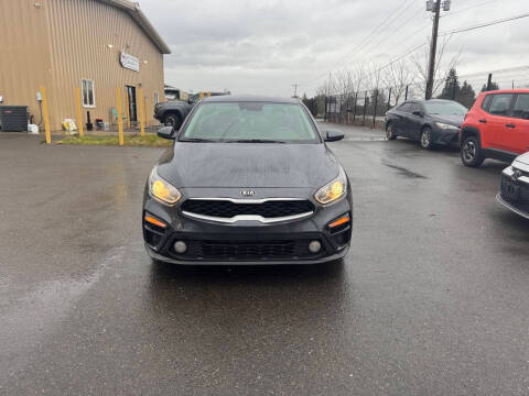 2021 Kia Forte FE FWD photo