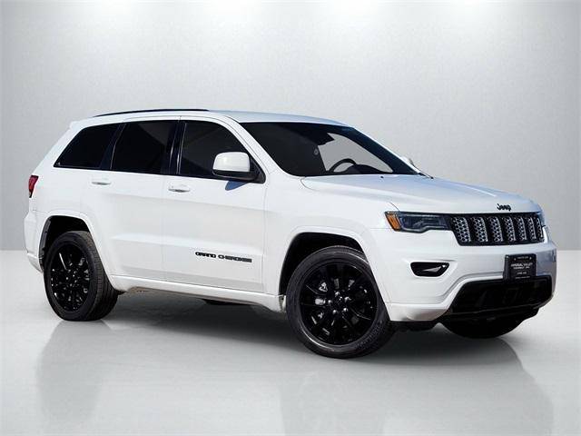 2020 Jeep Grand Cherokee Altitude RWD photo