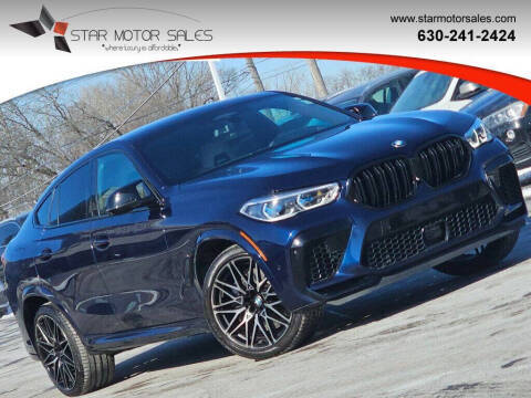 2020 BMW X6 M Competition AWD photo
