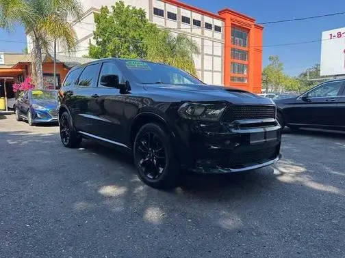 2020 Dodge Durango R/T RWD photo