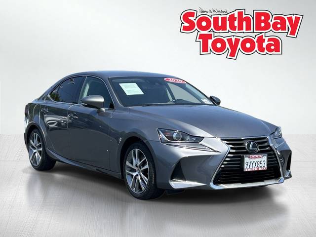 2020 Lexus IS IS 300 RWD photo