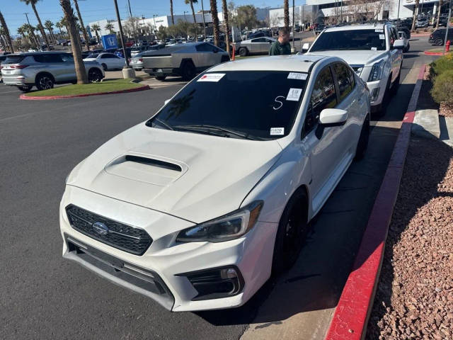 2020 Subaru WRX  AWD photo