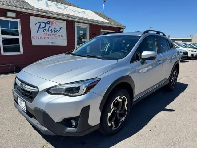 2021 Subaru Crosstrek Limited AWD photo